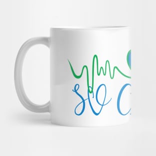 Saint Vincent Mug